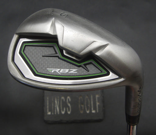 TaylorMade RBZ Sand Wedge Stiff Steel Shaft with Grip