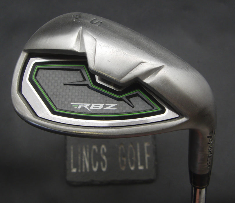 TaylorMade RBZ Sand Wedge Stiff Steel Shaft with Grip