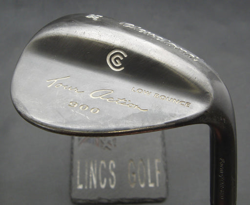 Cleveland Tour Action 900 Sand Wedge Regular Steel Shaft No 1 Grip