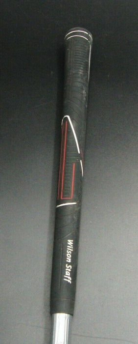 Left-Handed Wilson Staff Di7 6 Iron Regular Steel Shaft Wilson Staff Grip
