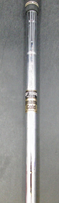 Dynamic Gold S200 91.5cm in Length Stiff Steel Shaft Only Golf Pride Grip