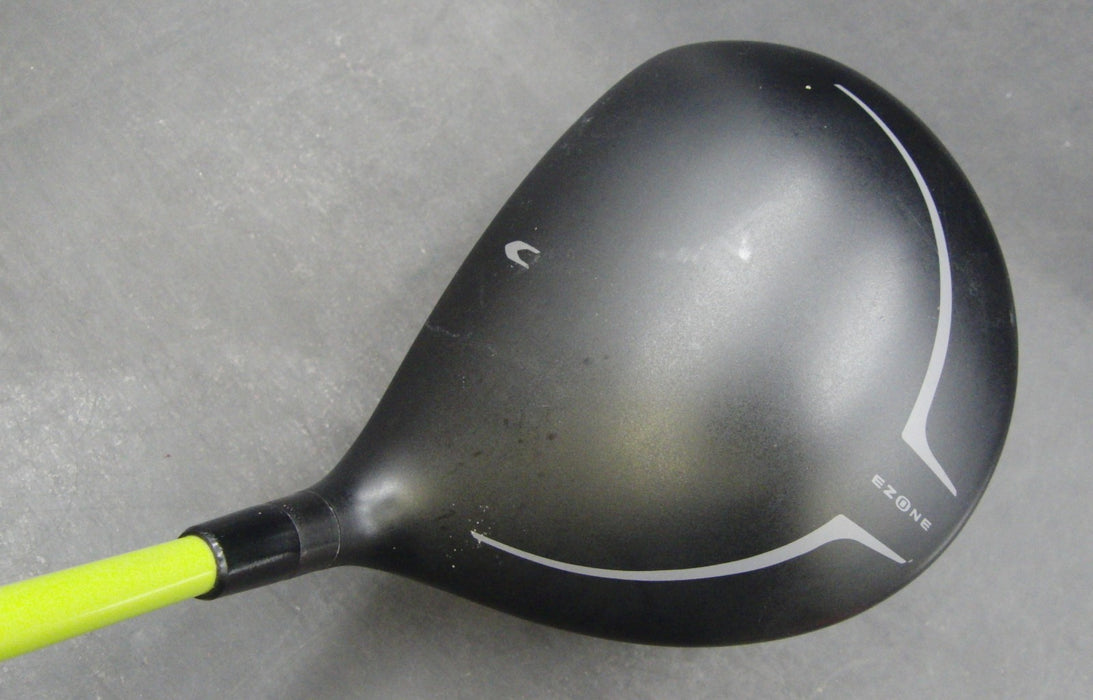 Yonex EZone XPG 9° Driver Stiff Graphite Shaft Cadero Grip