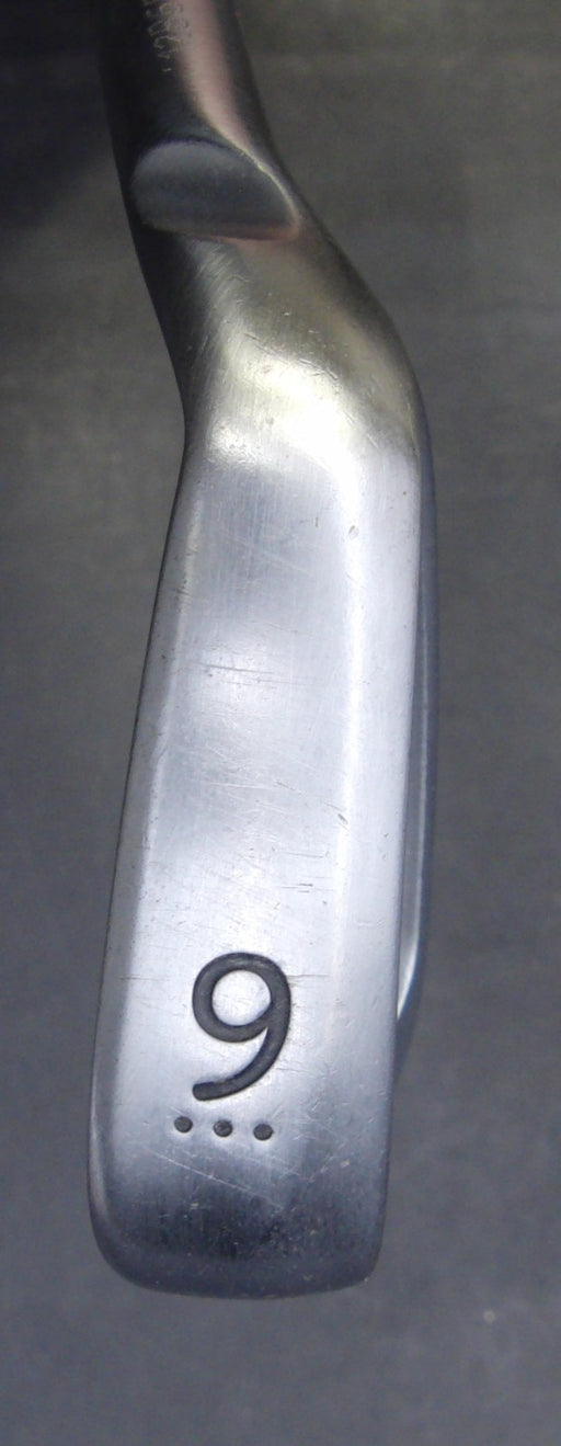 Ping i25 Red Dot 9 Iron Stiff Steel Shaft Golf Pride Grip