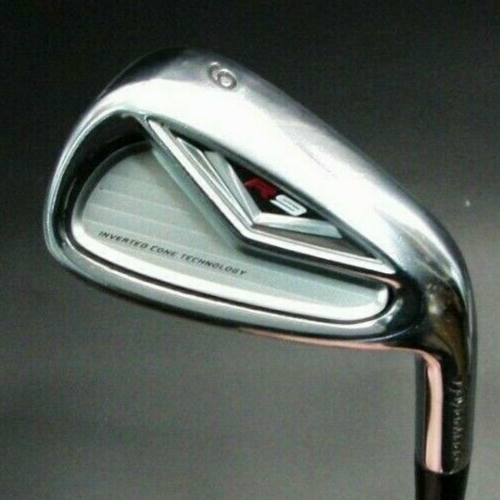 TaylorMade R9 Japanese Issue  9 Iron Stiff Flex Steel Shaft TaylorMade Grip