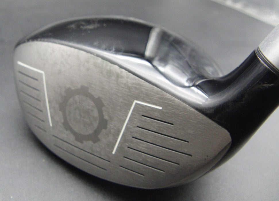 Nike SQ Machspeed 10.5° Driver Stiff Graphite Shaft Nike Grip
