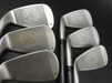 Set Of Taylor Made OverSize Burner 4-9 Iron+3 + 4 Maruman Woods+ Driver+ Putter