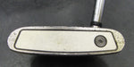 Odyssey White Ice Rossie Putter Steel Shaft 89.5cm Length Psyko Grip
