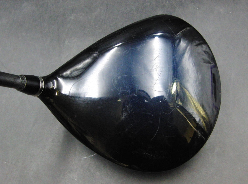 Japanese TSURUYA AXEL Dual Impact Technology 9.5° Driver Regular Graphite Shaft