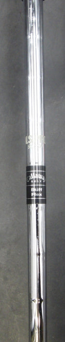 Callaway Big Bertha 2008 9 Iron Stiff Steel Shaft Callaway Grip