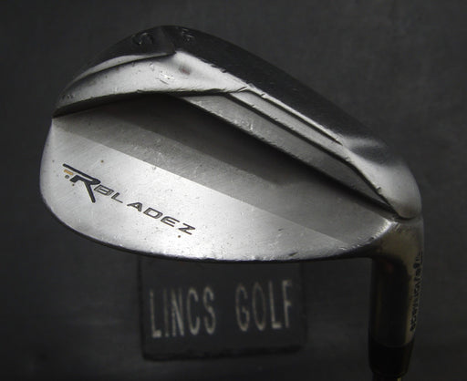TaylorMade RBladez 55° Sand Wedge Regular Steel Shaft Black Grip