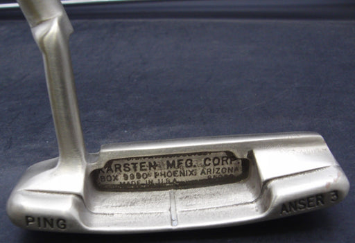 Ping Anser 3 Putter Steel Shaft 87cm Length Westgolf Grip
