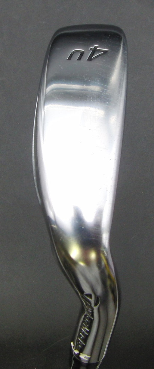 TaylorMade Rac 4U Iron Regular Steel Shaft TaylorMade Grip