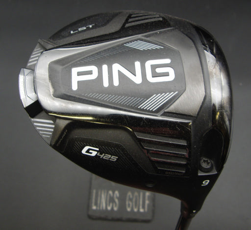 Ping G425 9° Driver Regular (Optional) Graphite Shaft PGM Grip*