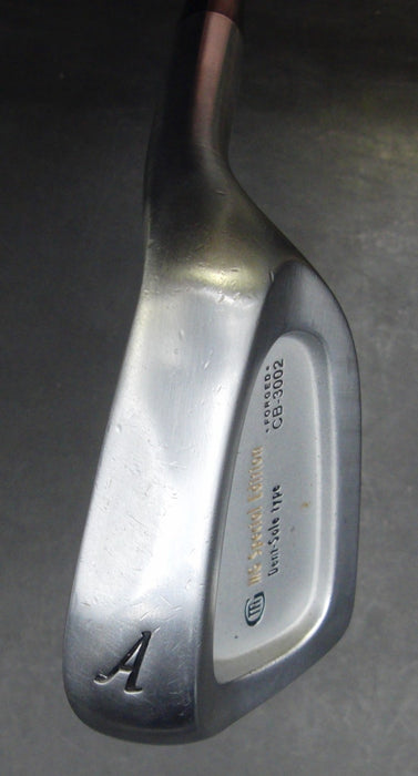 Miura MG Special Edition CB-3002 Gap Wedge Regular Steel Shaft Iomic Grip