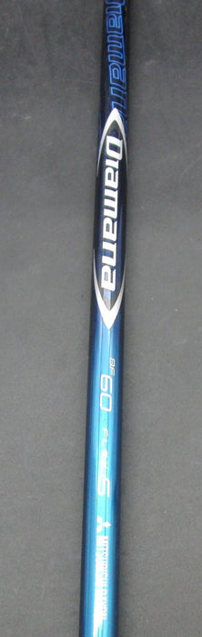 Titleist 917D3 Super Fit CG 9.5° Driver Stiff Graphite Shaft Golf Pride Grip