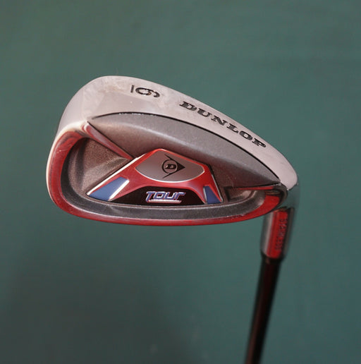 Ladies Dunlop Tour Stainless 6 Iron Ladies Graphite Shaft Dunlop Grip