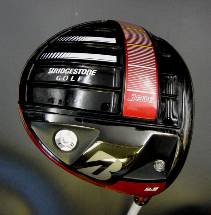 TourStage BridgeStone J815 9.5 Driver Stiff Graphite Shaft Golf Pride Grip