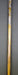 Ping G700 Orange Dot Pitching Wedge Regular Graphite Shaft Golf Pride Grip