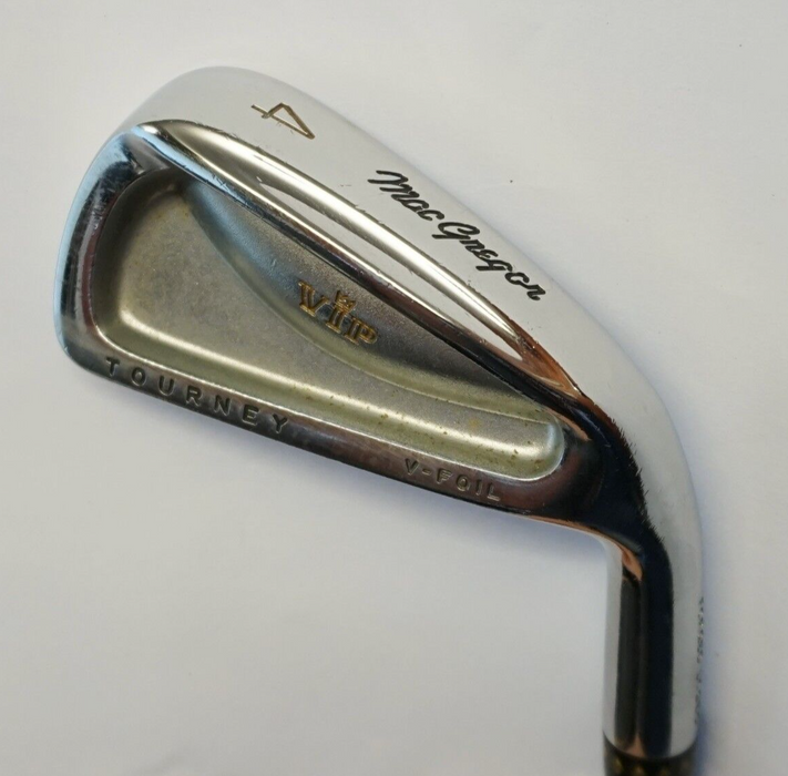 MacGregor VIP Tourney V Foil 4 Iron True Temper Regular Steel Shaft