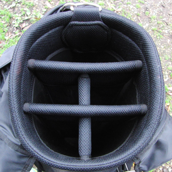 5 Division Adidas Carry Golf Clubs Bag*