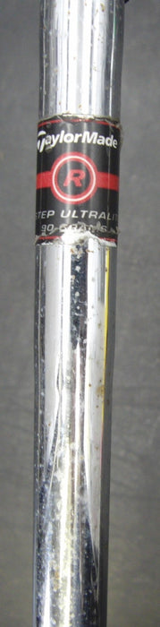TaylorMade rac OS 5 Iron Regular Steel Shaft Sharpro Grip