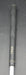 Bridgestone Tourstage X-Blade 2 Iron Stiff Steel Shaft Ignio Grip