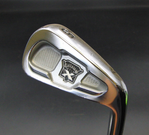 Callaway Golf X Forged 5 Iron Regular Flex Steel Shaft