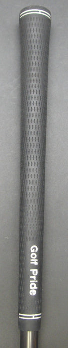 TaylorMade AeroBurner 4 Iron Stiff Graphite Shaft Golf Pride Grip