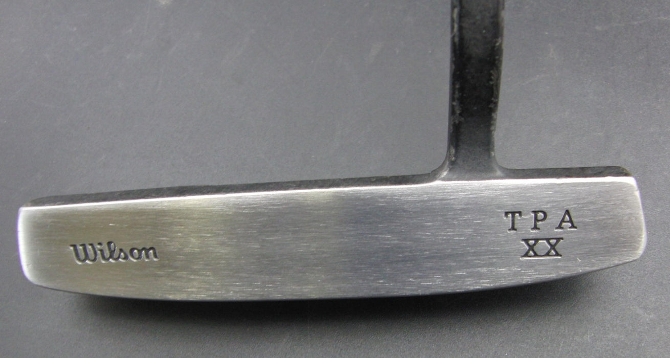 Wilson TPA XX Putter Steel Shaft 86cm Length Wilson Grip