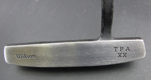Wilson TPA XX Putter Steel Shaft 86cm Length Wilson Grip
