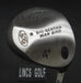 Callaway Big Bertha War Bird S2H2 4 Wood Stiff Graphite Shaft Callaway Grip