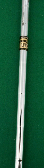 Left Handed Wilson V6 FG Tour Forged 5 Iron Stiff Steel Shaft Tour Fit Grip