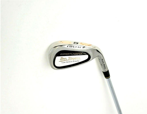 Ben Sayers Contact Multi Metal 5 Iron Regular Steel Shaft Ben Sayers Grip
