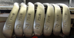 Set Of Tech Max Tour 5-SW + Callaway Driver + 3 + 5 Wood + Putter