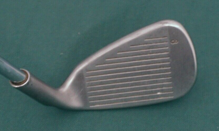 Left Handed Ping G30 Black Dot 8 Iron Regular Steel Shaft Golf Pride Grip
