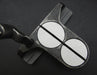 Odyssey DFX 2-Ball Blade Putter 86cm Length Steel Shaft Iomic Grip*