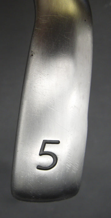 Ping G30 Yellow Dot 5 Iron Stiff Steel Shaft Golf Pride Grip