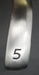 Ping G30 Yellow Dot 5 Iron Stiff Steel Shaft Golf Pride Grip