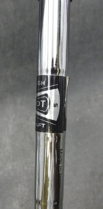 Nike Slingshot 9 Iron Stiff Steel Shaft Nike Grip