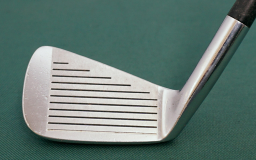 Mizuno Tour Proven TP-9 4 Iron Regular Steel Shaft Chamois Grip