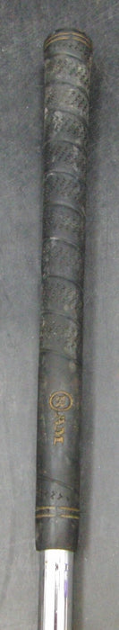 Ram Oversize 4 Iron Regular Steel Shaft Ram Grip