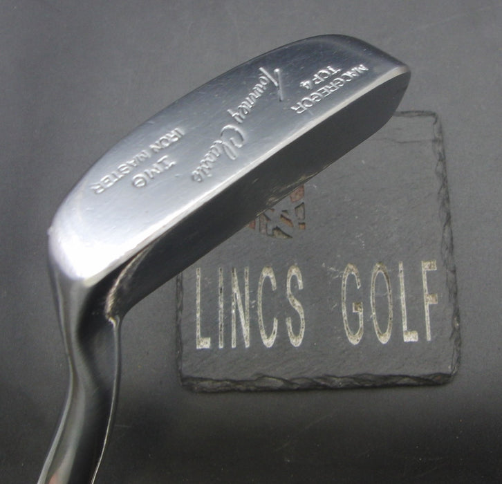 Macgregor TCP 4 Tourney Classic Iron Master Putter Steel Shaft 88cm Length