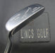 Macgregor TCP 4 Tourney Classic Iron Master Putter Steel Shaft 88cm Length