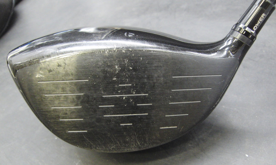 TaylorMade 10.5° Jetspeed Black Driver Extra Stiff (Optional) Graphite + HC*
