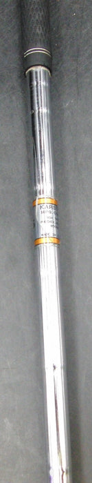 Ping Zing Karsten White Dot 5 Iron Stiff Steel Shaft Golf Pride Grip