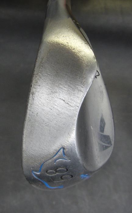 Kasco DW-113 58° Sand Wedge Regular Steel Shaft Golf Pride Grip