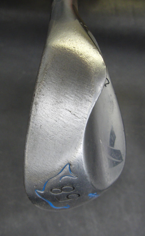 Kasco DW-113 58° Sand Wedge Regular Steel Shaft Golf Pride Grip