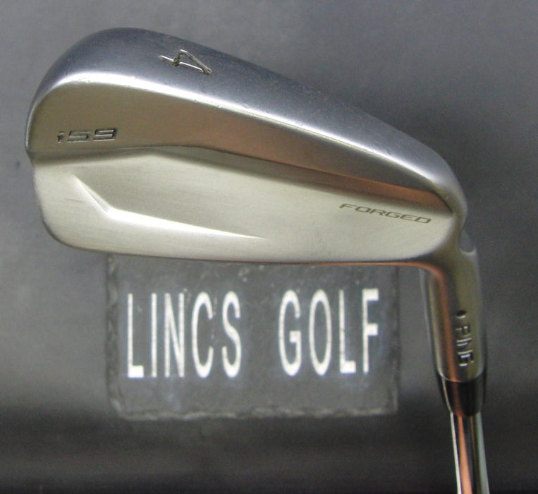 Ping i59 Forged Black Dot 4 Iron Stiff Steel Shaft Golf Pride Grip