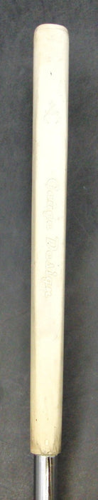 Bay Hill Classic III Face Balanced Putter Steel Shaft 87cm Length White Grip