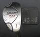 Srixon AD 19° 3 Hybrid Stiff Graphite Shaft Srixon Grip